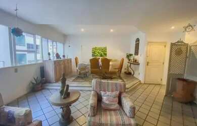 Imagem 2: Apartamento para venda com 130 metros quadrados com 3 quartos em Flamengo - Rio de Janeiro