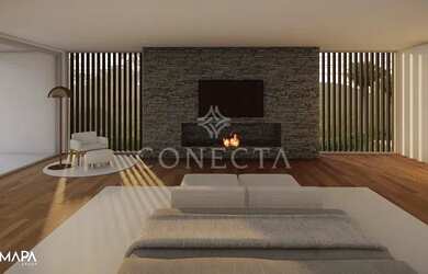 Imagem 12: Tamboré 02. Piscina, Lareira, 5 Vagas na garageme5 Dormitórios