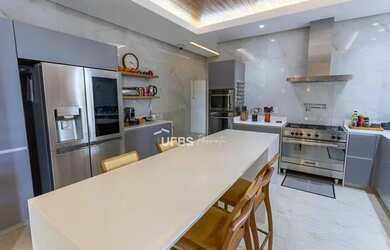 Imagem 8: Jardins Munique - Sobrado 4 quartos, sendo 4 suítes