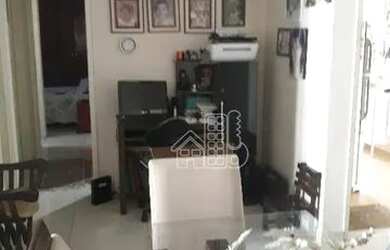 Imagem: O apartamento à venda possui 2 Dormitórios, 3 Banheiros, 1