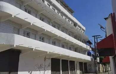 Imagem: O depósito possui 594m² de Área e está localizado em Praia