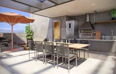 Imagem 10: Venda de Casa em Condomínio de Alto Padrão na Planalto Paulista