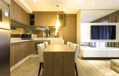 Imagem 3: Apartamento Locação Vila Nova Conceição 65 m² 1 Dormitórios