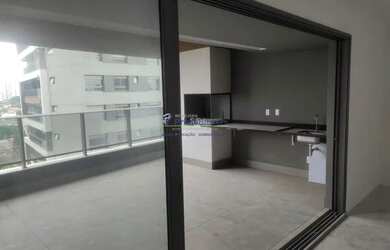 Imagem: O apartamento possui 3 Dormitórios, 4 Banheiros, 3 Vagas na