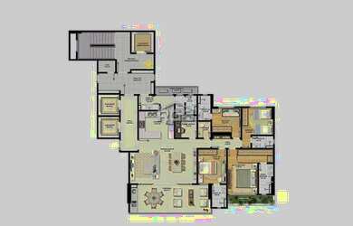 Imagem 2: Apartamento à venda no bairro Caminho das Árvores - Salvador/BA