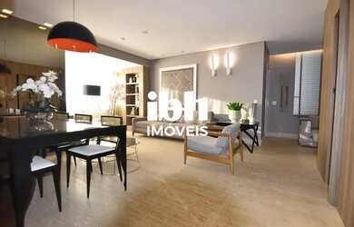 Imagem: O apartamento possui 2 Dormitórios, 3 Banheiros, 2 Vagas na