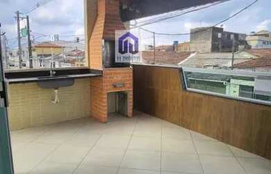 Imagem: A casa possui 3 Dormitórios, 1 Banheiro, 1 Vaga na garagem