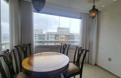 Imagem: O apartamento possui 3 Dormitórios, 2 Banheiros, 2 Vagas na