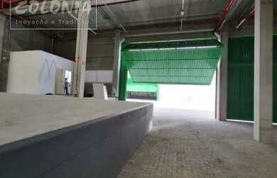 Imagem 3: Santo André - Galpão/Depósito/Armazém - Jardim Alzira Franco