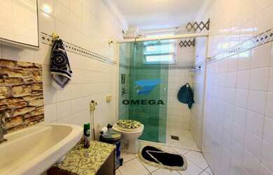 Imagem 4: Apartamento à venda na praia das Jardim Astúrias - Guarujá/SP