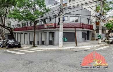 Imagem: O depósito possui 156m² de Área e está localizado em Bom