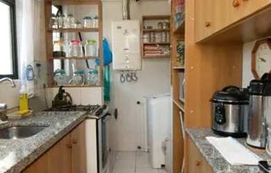 Imagem 5: Apartamento para Venda - 77m², 2 dormitórios, sendo 1 suites, 2 vagas - Jardim Botânico