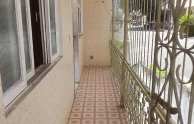 Imagem: O apartamento possui 2 Dormitórios, 1 Banheiro, 59m² de Área