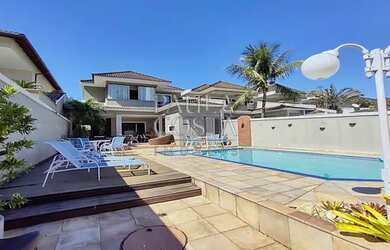 Imagem 3: Recreio dos Bandeirantes Casa de Condomínio 4 quartos, sendo 2 suites