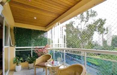 Imagem 7: Apartamento no Morumbi/Vila Suzana de 117m² com 3 dormitórios, 2 suítes,