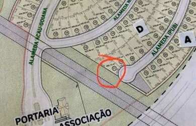 Imagem 4: Lote/Terreno para venda possui 466 metros quadrados em Vargem Fria - Jaboatão...