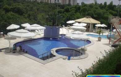 Imagem: O apartamento possui 3 Dormitórios, 1 Banheiro, 1 Vaga na garagem