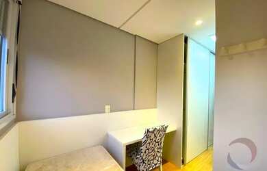 Imagem 6: Apartamento para venda possui 91 metros quadrados com 3 quartos em Trindade...