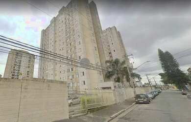 Imagem: O apartamento possui 2 Dormitórios, 1 Banheiro e 45m² de Área