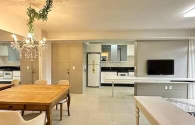 Imagem: O apartamento na cobertura possui 1 Dormitório, 1 Banheiro