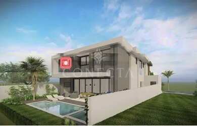 Imagem 3: Burle Marx. Piscina, Guarda roupa, 402m² de Áreae4 Vagas na garagem