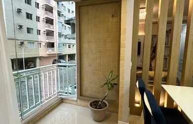 Imagem: O apartamento possui 2 Dormitórios, 2 Banheiros, 1 Vaga na