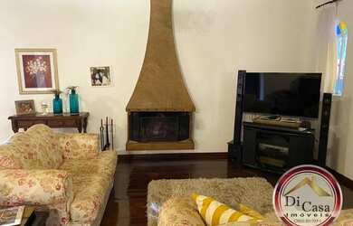 Imagem 11: Casa de Alto Padrão, Vila Santista, lazer com piscina e campo de futebol