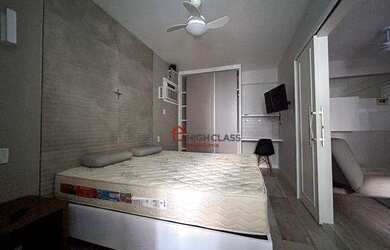 Imagem 12: Apartamento com 1 dormitório, 43 m² - venda por R$ 585.000,00 ou aluguel por R$ 3.900,00/m