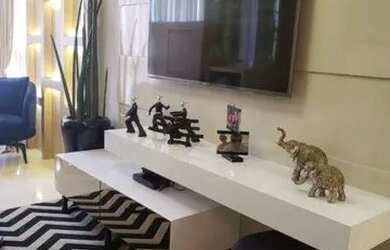 Imagem: O apartamento possui 2 Dormitórios, 2 Banheiros, 2 Vagas na