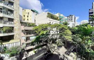 Imagem 4: Apartamento com 2 dormitórios à venda, 57 m² por R$ 1.150.000,00 - Lagoa - Rio de Janeiro