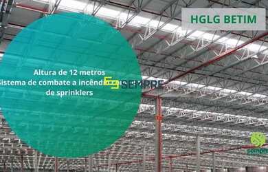 Imagem 3: Galpão para alugar em Betim MG