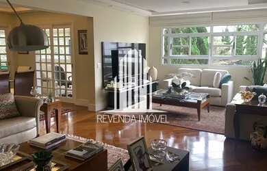 Imagem 1: Apartamento no Condomínio Palazo Romano no Morumbi com 263m² 4 suítes 6 banheiros 4 vagas