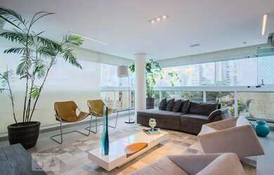 Imagem: O apartamento possui 2 Dormitórios, 3 Banheiros, 3 Vagas na