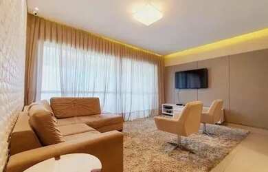 Imagem 12: Apto 3/4 e 3 suítes de 135 m² no Condomínio Portucale com 2 vagas e...