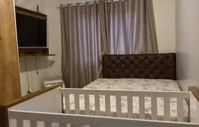 Imagem 5: Apartamento no Country. 2 Vagas na garageme3 Dormitórios