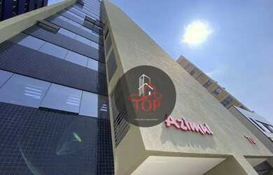 Imagem: O depósito possui 2 Vagas na garagem, 90m² de Área e está