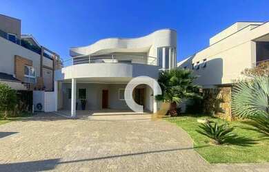 Imagem 3: Casa com 5 suítes, 420 m² - venda por R$ 3.600.000 ou aluguel por R$...