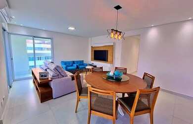 Imagem 3: PRÉDIO NOVO, 01 APARTAMENTO POR ANDAR, 150M DO MAR