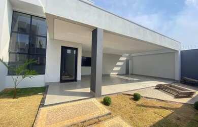 Imagem 1: Casa para Venda - Novo Mundo, Uberlândia - 182m², 4 vagas
