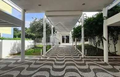 Imagem: O studio possui 1 Dormitório, 1 Banheiro, 1 Vaga na garagem