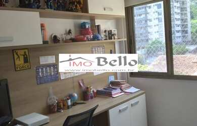 Imagem 3: FREEDOM FREGUESIA LINDO APARTAMENTO 3 QTOS SUITE E VAGA 83 M