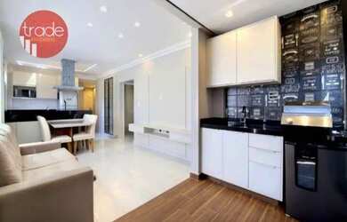 Imagem: Apartamento para venda novo com 2 suítes em fase final de construção