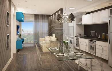 Imagem 3: Londrina - Apartamento Padrão - Gleba Fazenda Palhano