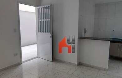 Imagem: O apartamento possui 1 Dormitório, 1 Banheiro, 36m² de Área