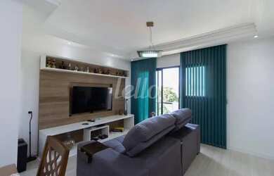 Imagem: O apartamento possui 3 Dormitórios, 3 Banheiros, 2 Vagas na