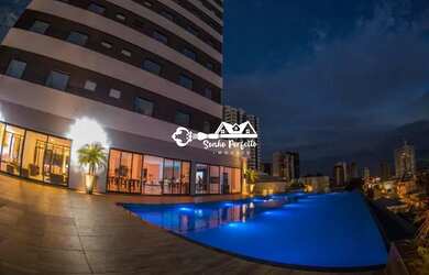 Imagem: O apartamento possui 4 Dormitórios, 5 Banheiros, 4 Vagas na