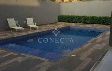 Imagem 3: Tambore 02. Piscina, Lareira, 5 Vagas na garageme5 Dormitórios