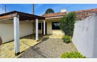 Imagem 1: Casa 50M2, 2 quartos no Bairro Iguaçu, Fazenda rio Grande-Paraná