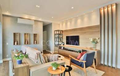 Imagem 1: apartamento para venda/one gramercy/138m/3 suites/vista livre