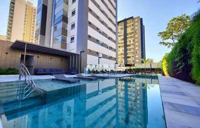 Imagem: O apartamento possui 2 Dormitórios, 3 Banheiros, 1 Vaga na